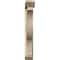 Ekena Millwork Funston Slat Rough Sawn Bracket w/ Offset Brace, Douglas Fir, 6"W x 30"D x 42"H BKT0604X30X42FST06RDF - alternate 4